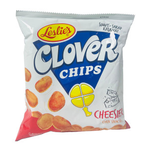 CLOVER CHIPS CHEESE-55GM