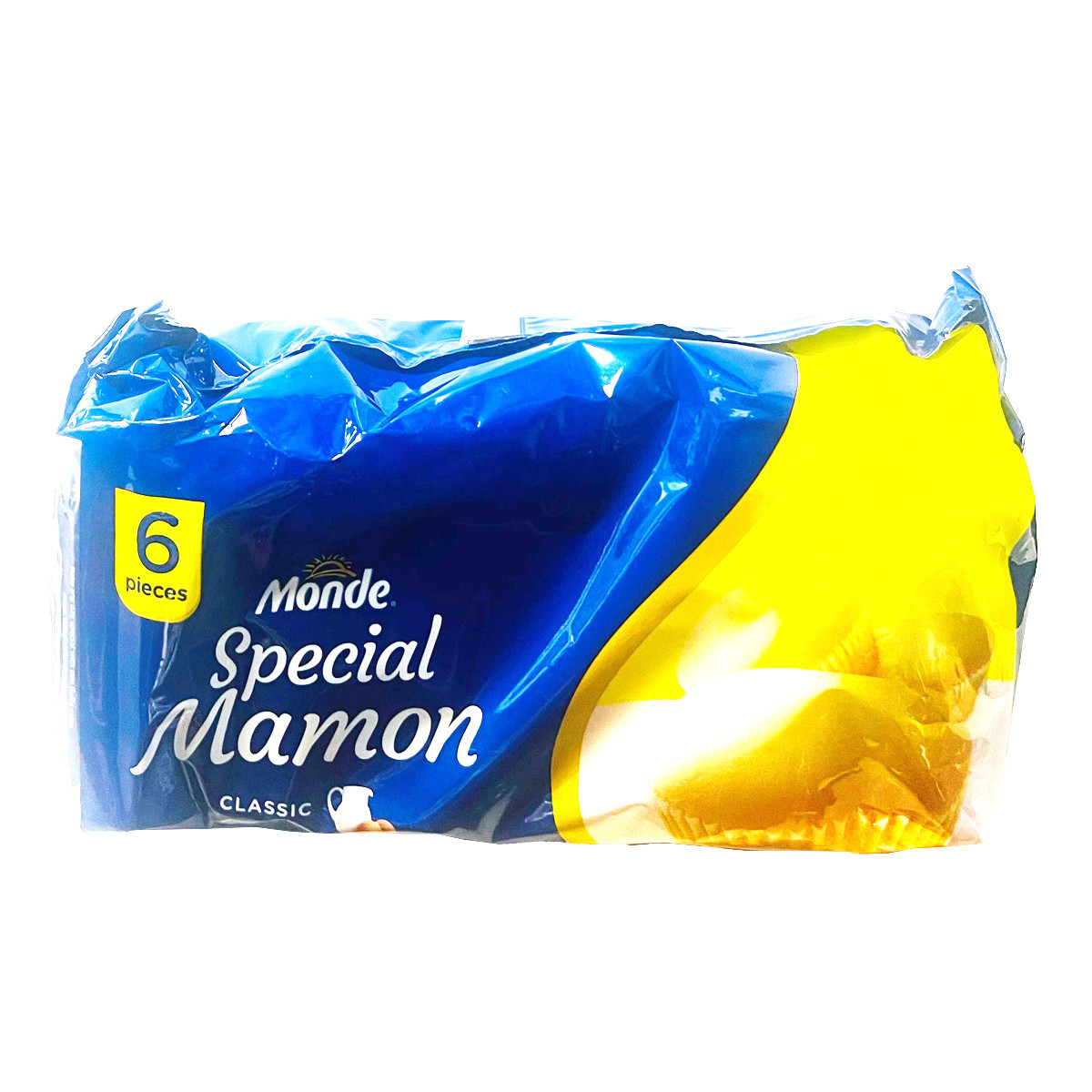 MONDE SPECIAL MAMON CLASSIC-6X43GM