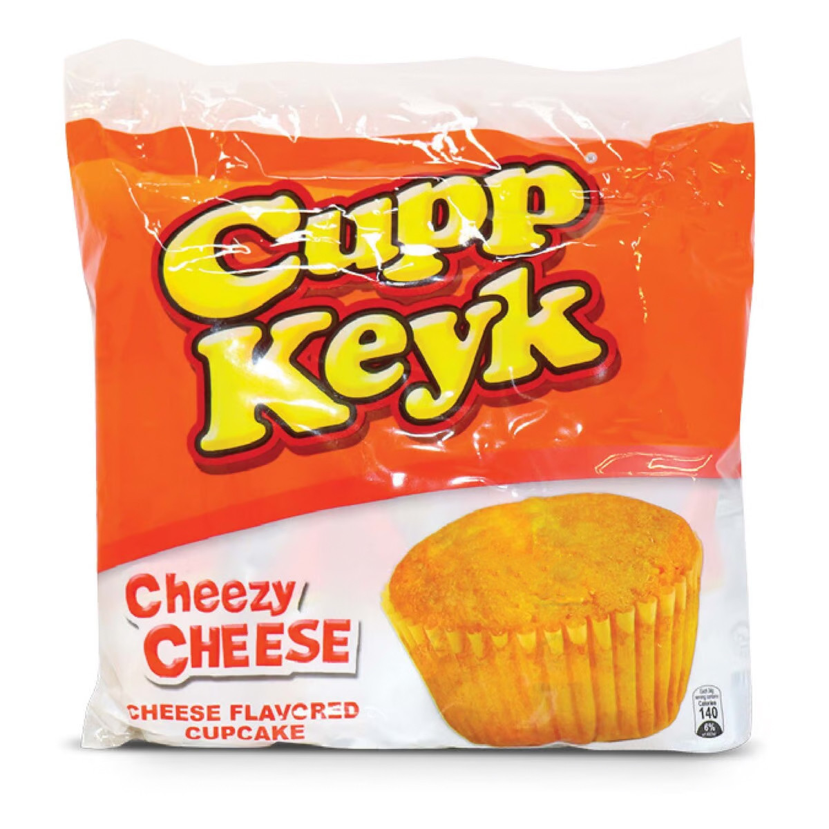 CUP KEYK CHEEZY CHEESE-10X38GM