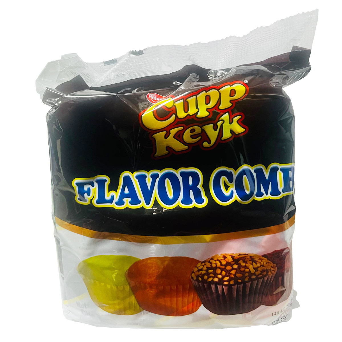 CUP KEYK FLAVOUR COMBO-10X33GM